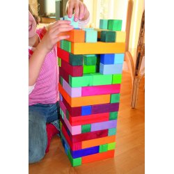 Blocs de fusta de Grimm's 100 peces J2477 Juguetes Grimm's 6