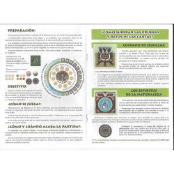 Joc de taula cooperatiu i ecològic J2575 Juegos cooperativos Ekilikua 3