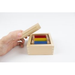 Caixa color nº1 montessori J2555 Montessori 4