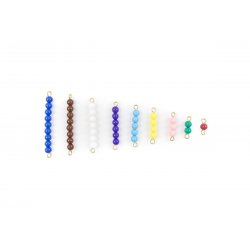 Material matemático Montessori J2565 Montessori 3
