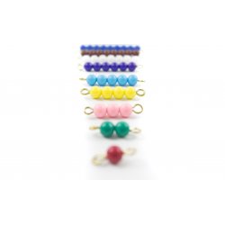 Perles Montessori per aprendre matemátiques J2565 Montessori 4