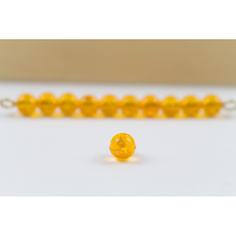 Material Montessori per matemàtiques
