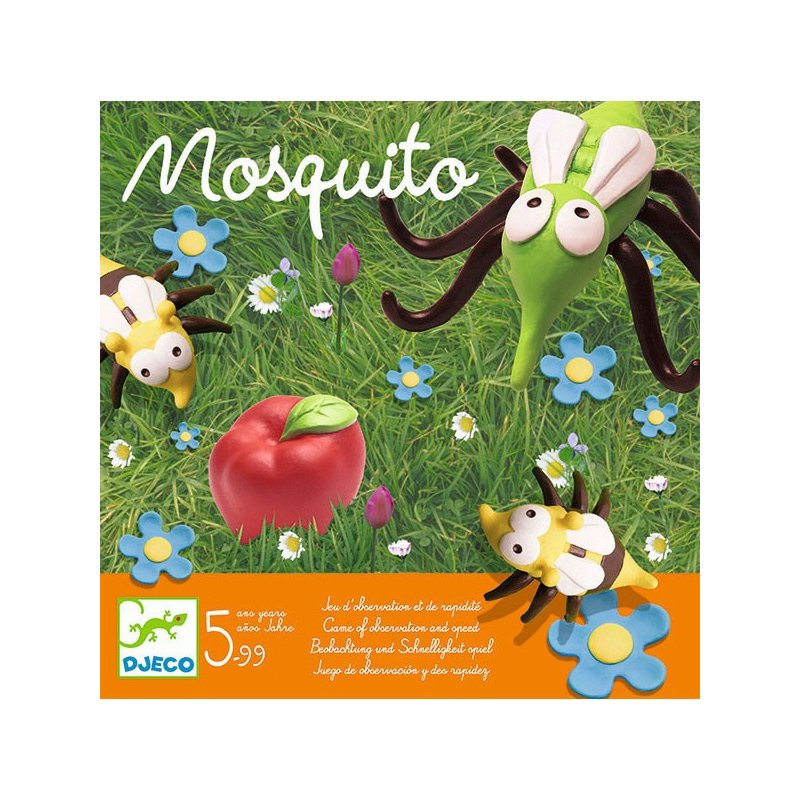 Mosquito J1408 Djeco