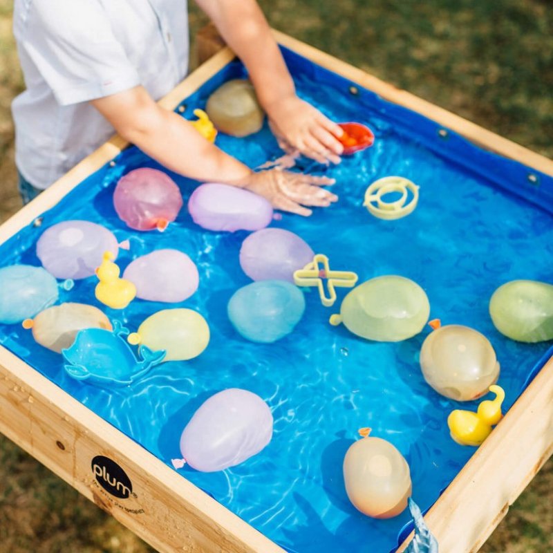 Mesa de experimentación para arena y agua