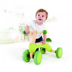 Tricicle petit. Hape E0101 J2666 Hape 4