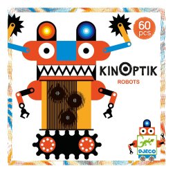 Kinoptik Robots. Djeco DJ05611