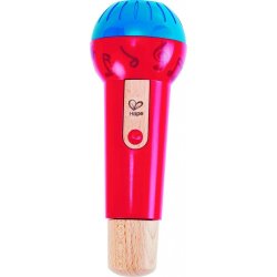 Micròfon de joguina sense piles J2678 Hape 2