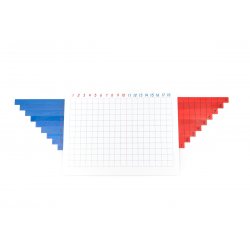 Material montessori para sumar J2649 Montessori 2