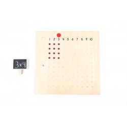 Material matemàtic montessori J2651 Montessori 2