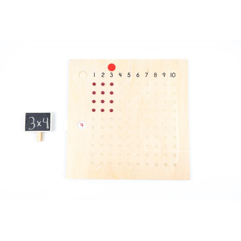 Material matemàtic montessori