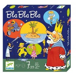Bla, Bla, Bla J1435 Djeco 1