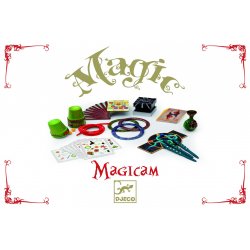 Kit de magia Magicam J1456 Djeco 1