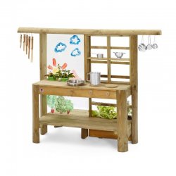 Completa cuina per a nens per jugar a l'aire lliure. J2663 Plum 8