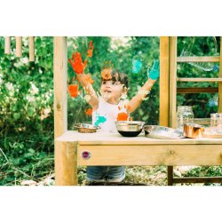 Cuinetad'exterior per a nens. J2663 Plum 4