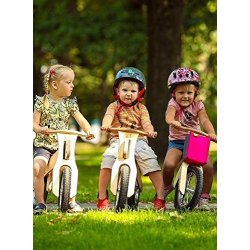 Bicicleta de fusta per a nens 1 any J2716 Dip Dap 4