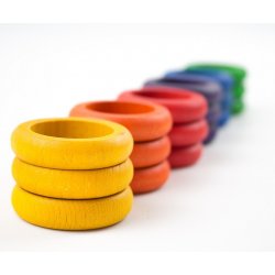 Anillas de colores marca Grapat J2729 Grapat 3