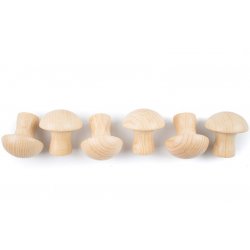 Joguines de fusta Grapat bolets J2732 Grapat 4