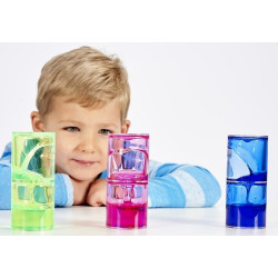 Set de líquidos sensoriales