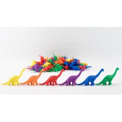 Dinosaures per explicar, classificar, agrupar J2725 Edx Education  3
