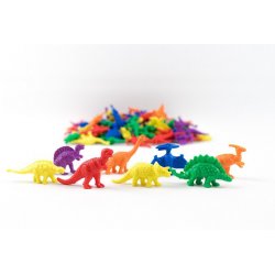 Dinosauris de joguines de plàstic J2725 Edx Education  2