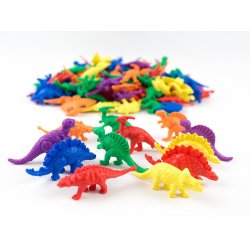 Dinosaures de plàstic de joguina J2725 Edx Education  1