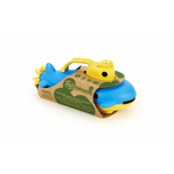 Submarino de plástico reciclado J1104 Green Toys 2