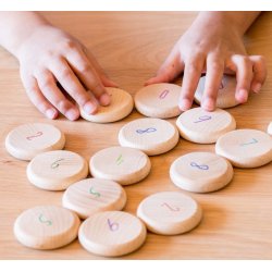 Monedas para contar. Grapat