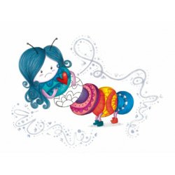 La oruguita y sus emociones. Cuento sobre emociones para niños. Mut Kids L0172 Mutkids 4