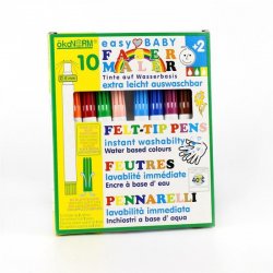Retoladors naturals per a nens. Okonorm J2790 ökoNORM 3