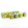 Plastilina blanda y ecológica para niños. Nawaro Okonorm
