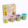Plastilina blanda y acológica para niños. Nawaro Okonorm