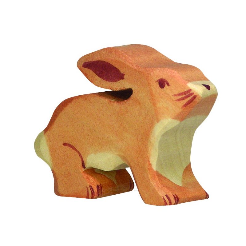 Conejito de juguete para jugar. Holztiger Conejito de juguete para jugar. Holztiger J2824 Holztiger