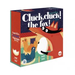 Cluck, cluck! The Fox!  Joc Cooperatiu. Londji