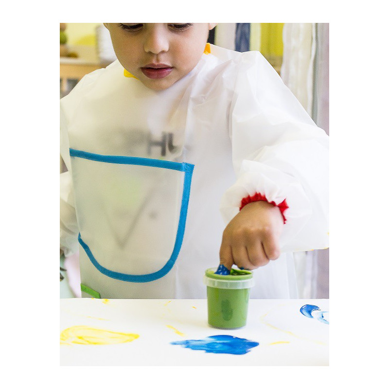 Bonita paleta de colores DIY con bolsillos para ni... - Grandado Bonita paleta de colores DIY con bolsillos para ni... - Grandado