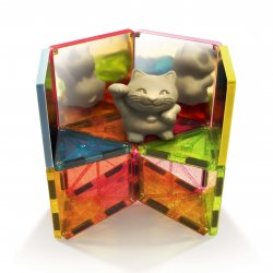 MagnaTiles-Stardust Purpurina y Espejos J2901 Magna Tiles 3