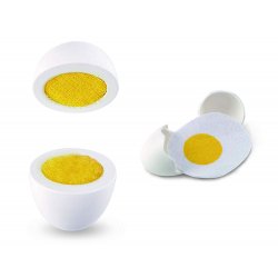 Huevos juguete cocidos fritos Hape J2960 Hape 3