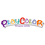 Témpera sólida Playcolor Fluo One 6 colores – Jugando con Nuria