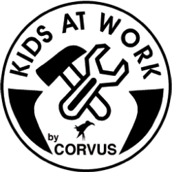 Corvus Kids at Work
