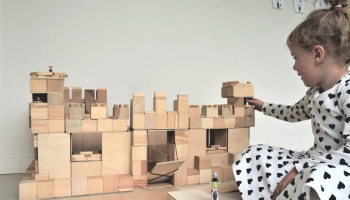 Just Blocks: elementos para el juego libre