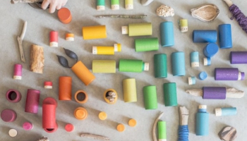 Elementos para crear Mini-mundos