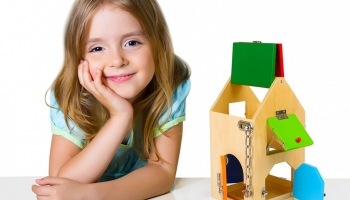 Materiales Montessori de 0 a 3 años