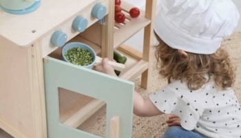 Nuestra selección de cocinitas de madera