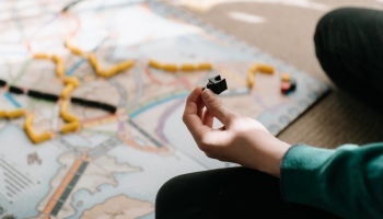 Juegos de mesa para niñas y niños de 3 años